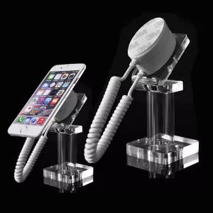 핸드폰 스프링 도난방지 거치대 리모컨 핸드폰도난방지스트랩