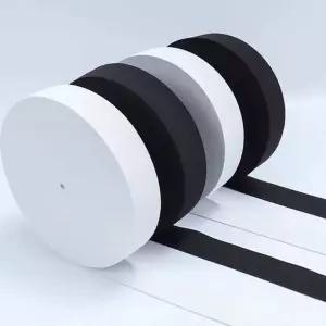 의류 리폼 납작고무줄 수예용품 15mm 1m