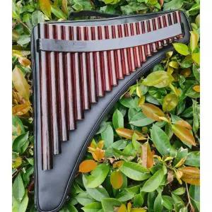 팬플룻 관악기 음악수업 베이스 악기 공연 플루트