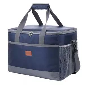 캠핑 소프트 25L 아이스 쿨러백 휴대용 방수보냉 보냉가 보냉팩 보냉봉투 여름용 메쉬