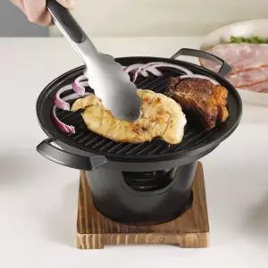 캠핑 착화 알콜 미니로 고형 가정용 고체연료 화로 알코올 착제 불쏘시게 메탄올