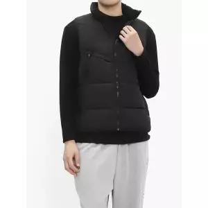 [하프클럽/빌리버스]빌리버스 남성 다운라이크 패딩 조끼 스톰핏 베스트 퀄팅 겨울 아우터 WS176