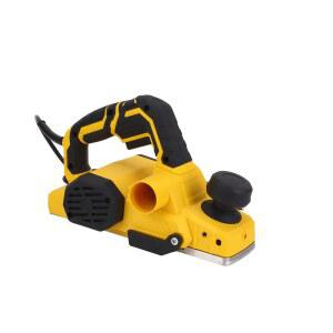 900W 전기 대패 16000 가공용 홈파기 모서리 핸드 노란색 전동 목재 목공용