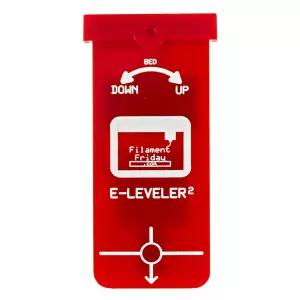 필라멘트 프라이데이 E-레벨러 2 - 오리지널 3D 프린터 전자 침대 도구
