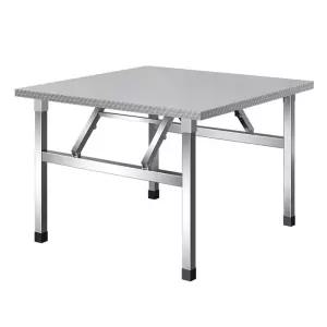 스텐테이블 접이식 스텐포밍 탁자 야외테이블 업소용 카페