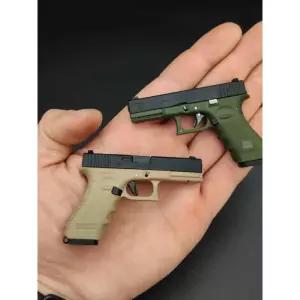 Alloy 미니어처총 콜트 M1911 다이캐스트 모델건 메탈 모형총 Empire 피규어총