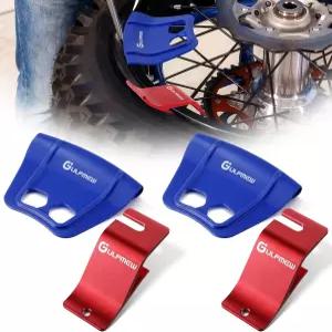 걸프뮤 모터사이클 타이어 교체 도구 키트 비드 홀더 및 림 실드 프로텍터 콤보 오프로드 ATV 쿼드