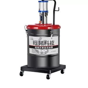 에어 공압 구리스 펌프 무선 주입기 그리스 드럼용 구리스건