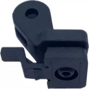 트레크 본트래거 라이트와 호환되는 NELboN 자전거 어댑터 마운트 GPS 컴퓨터 브래킷용 플래시라이트