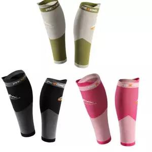 스포츠 슬리브 압박 등산 근육 종아리 보호대 레그 혈액순환 사이클 기능성 활동용 신축성 운동용