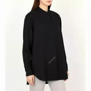 MUST IT_ BRITTEN HT0316FA B1J04E 01BK) 브리튼 코튼 보일 탑)