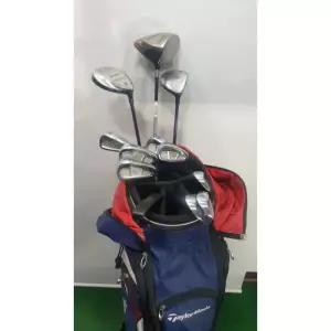 미즈노 T-ZOID 스틸남자 골프채풀셋트조합