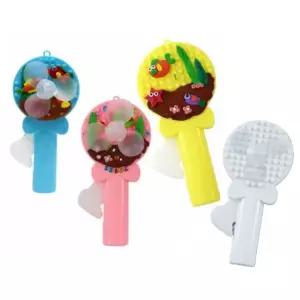 선풍기 여름 바다 손 만들기 1인용 재료 교구 뚝딱