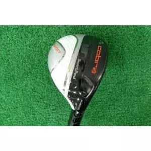 유틸 코브라 AMP CELL R강도 22도 커버x