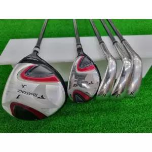 쥬니어용 투어스테이지 드라이버1.유틸1.아이언 9.P.S