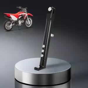 CNC 더트 바이크 킥스탠드 - CRF XR RM KX KLX TTR PW 50 70 80 100 110 125 50cc-150cc 피트 알루미늄