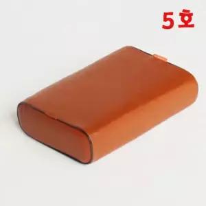 병원용베개5호 8x22x34cm 스폰지 PT실 물리 가나