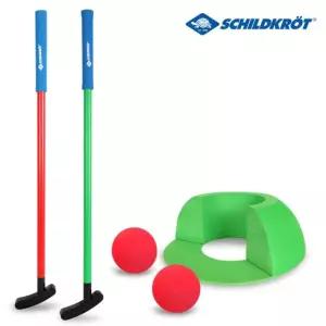 도닉 쉴트크로 미니 골프 세트 (970307)세 스포츠장난감 운동 어린이 놀이 키즈 장난감채