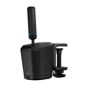 간편한 모드 전환 높이 조절 가능한 핸들 RS & PRO 시리즈용 테이블 클램프가 포함된 G 시프터 핸드브레이크 - PlayStation Xbox PC 심 레이싱 유닛