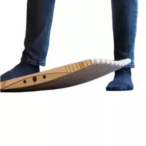 밸런스 보드 균형 운동 발목 근력 홈트 스탠딩보드