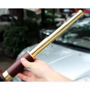 25x30 할리우드 해적 망원경 콘서트 공연 관람 단망경 관찰교구 학습 과학 캠핑 미니 뮤지컬 렌즈