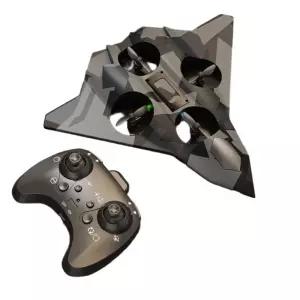 4DRC RC 항공기 V32 낙하 저항 쿼드콥터 전투기 장난감 호버폼 드론