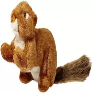플러프 앤 터프 스퀴커리스 붉은 다람쥐