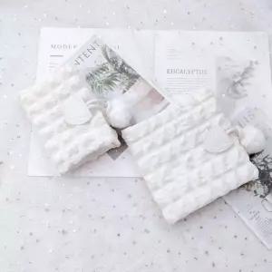 방지 패브릭북커버 다이어리 책가방 선물 포장 A5