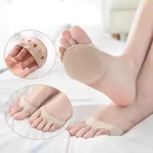 발가락양말 앞꿈치패드 구두양말 앞꿈치깔창 KsK6+6LjF