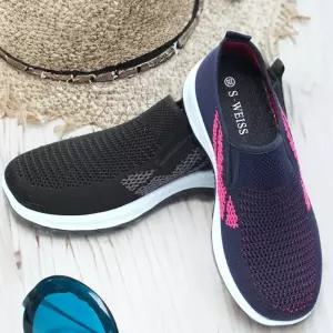 니트 남여 슬립온온 여름온 온슈즈 온단화 패션화 캐주얼온