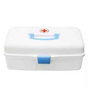 애니원 구급함 스페셜약통 약상자 구급상자 비상 인테리어 비상용 가정용