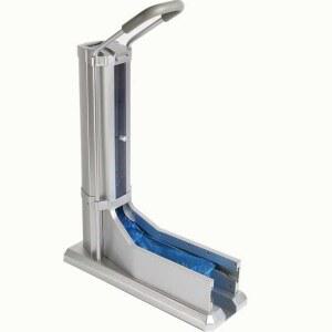 일회용 모델하우스 랩핑기 신발 클래식 덧신착용기 슈커버