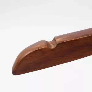 리크플 매장옷걸이 여성용 원목 나무 정장 나시 가게