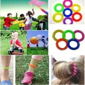 유칼립투스 등산 캠핑 벌레 모기 차단 팔찌 밴드 5개잡이 방지 천연잡이 시트로렐라 씨트 잡이향 접근금지