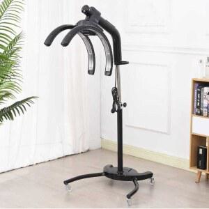 헤어 스탠드형 가열기 워머 기계 열처리 파마