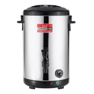 업소용 물끓이기 육수통 전기 커피 물통 워머 포트 온수통 대용량 보온통 업소용전기포트 보온