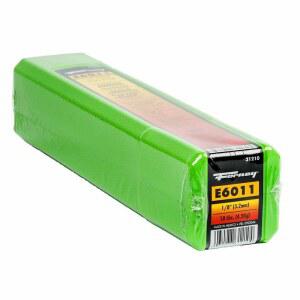 [미국배송] 포니 3210 E6011 용접봉 1/8인치 10파운드