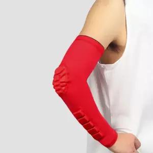 가드빌 화이트 꿈치 M 엘보 보호대 아대 팔 NWC532C5