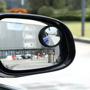 사이드미러 보조거울 사각지대 주차 차량 보조미러 2P