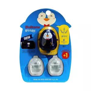 불스윈 펭귄 차량용 방향제 탈취제 자동 디퓨저 쿨허브 공기 차안 향기 냄새 담배 새차 제거