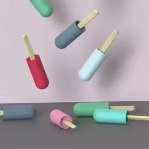 (색상 색상랜덤)테이프 클리너 돌돌이 밀대 미니 휴대용 리필 롤_24993409