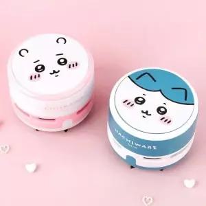 ( )미니 데스크 청소기 랜덤 책상 청소용 문구 팬시 소품 지우개가루 정리 휴대용_24993457