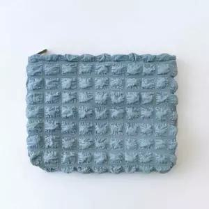 여자 다용도 수납 파우치 백 휴대 용 미니 가방_24993621