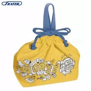 ( )캐릭터 스케이터 미니언즈 도시락 주머니 (도시락통 별매) 어린이_24993630