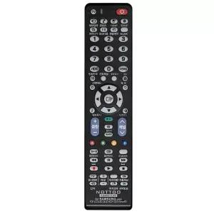 삼성 TV 스마트 티비 전용 리모콘 무설정 통합 리모컨 만능 병원 가정용용 입원실 기숙사 셋톱박스 텔레비