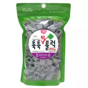 이지툭툭 빅블럭 350g 리필_회색 장난감 블록 만들기 조립 취미 용품 어린이 조립용 미니