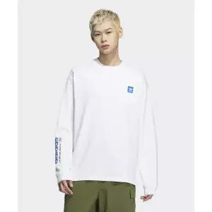 매장정품 아디다스 ADIDAS 시티 스 긴팔 티 - 화이트 JC6833 ADAP 1480353