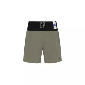 다이나핏 DYNAFIT SPRINTER (스프린터) 남성 3.14 하프팬츠_Dark Beige YMM26359E4 169544