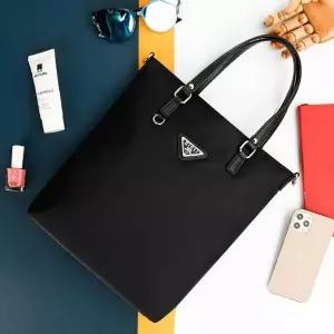 사각 크로스백 텀블러백 직장인 쇼퍼백 블랙 fc