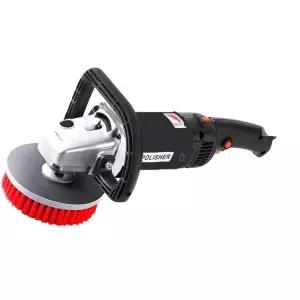 마루광택기 광택 바닥 청결 패드 업소용청소기 세정 대리석 타일 카페트 브러쉬 가정용 세척기